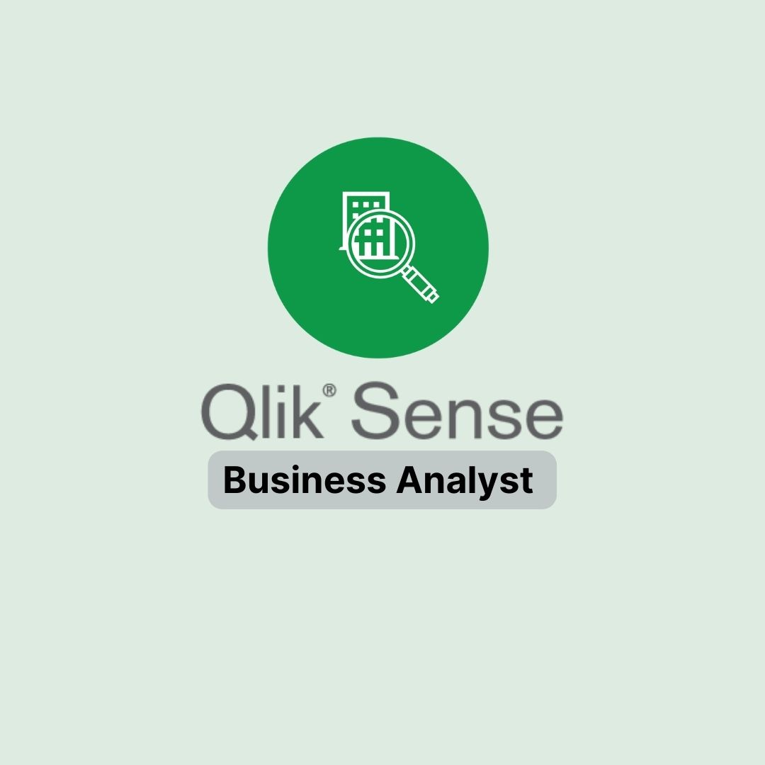 QlikSense Business Analyst Training