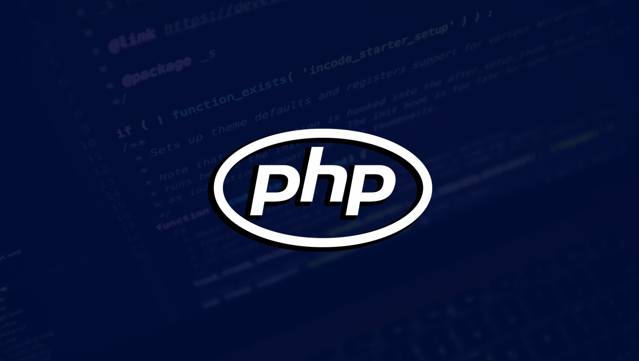 PHP Training 