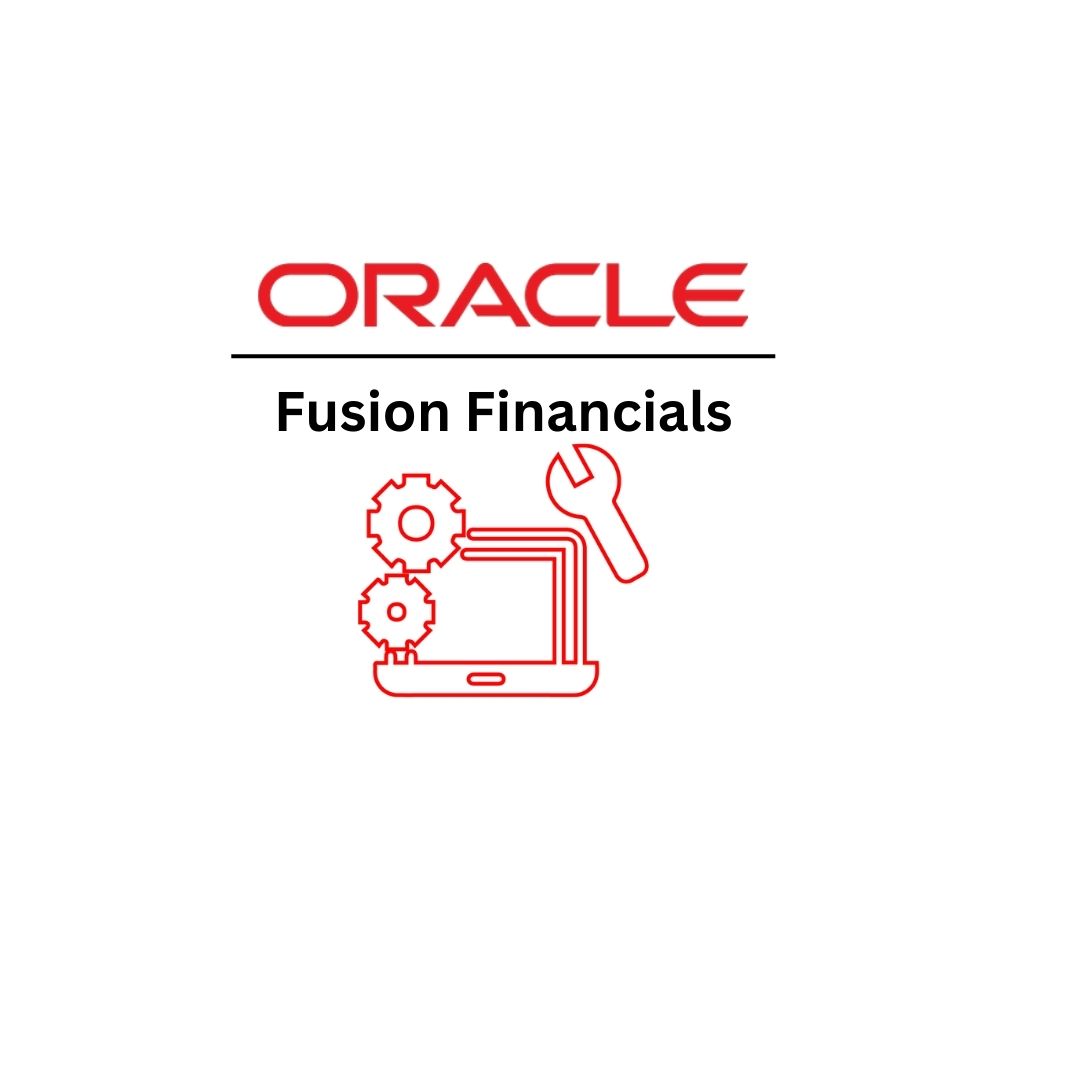 Oracle Fusion Financials Training