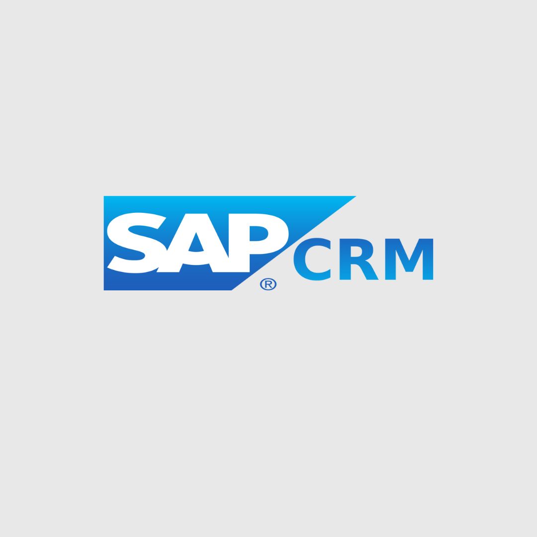 SAP CRM Training