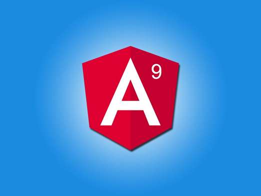 Angular 9 Training 