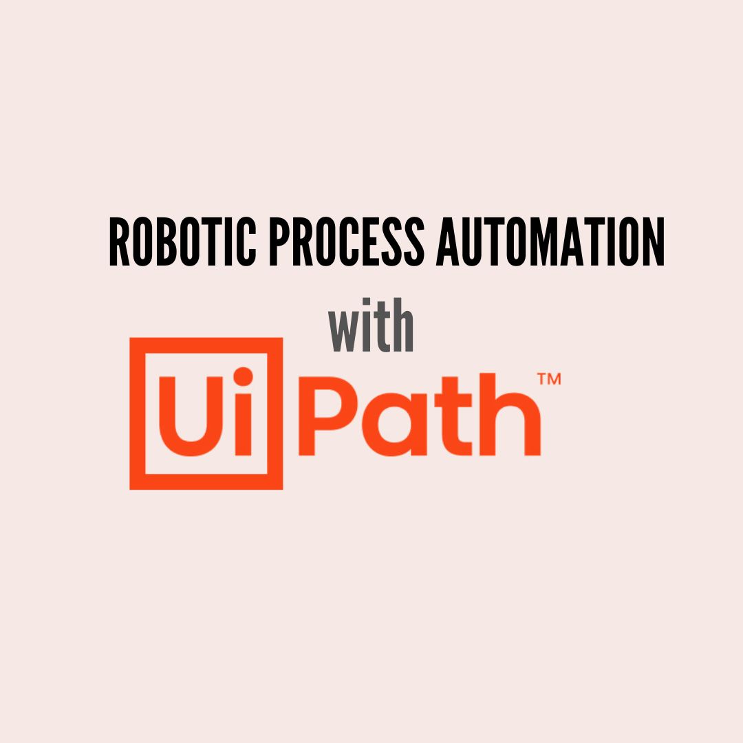 RPA UiPath Training