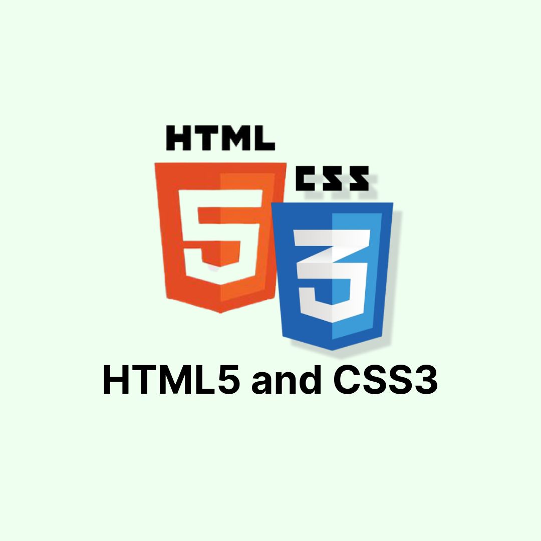 HTML5 and CSS3 Training