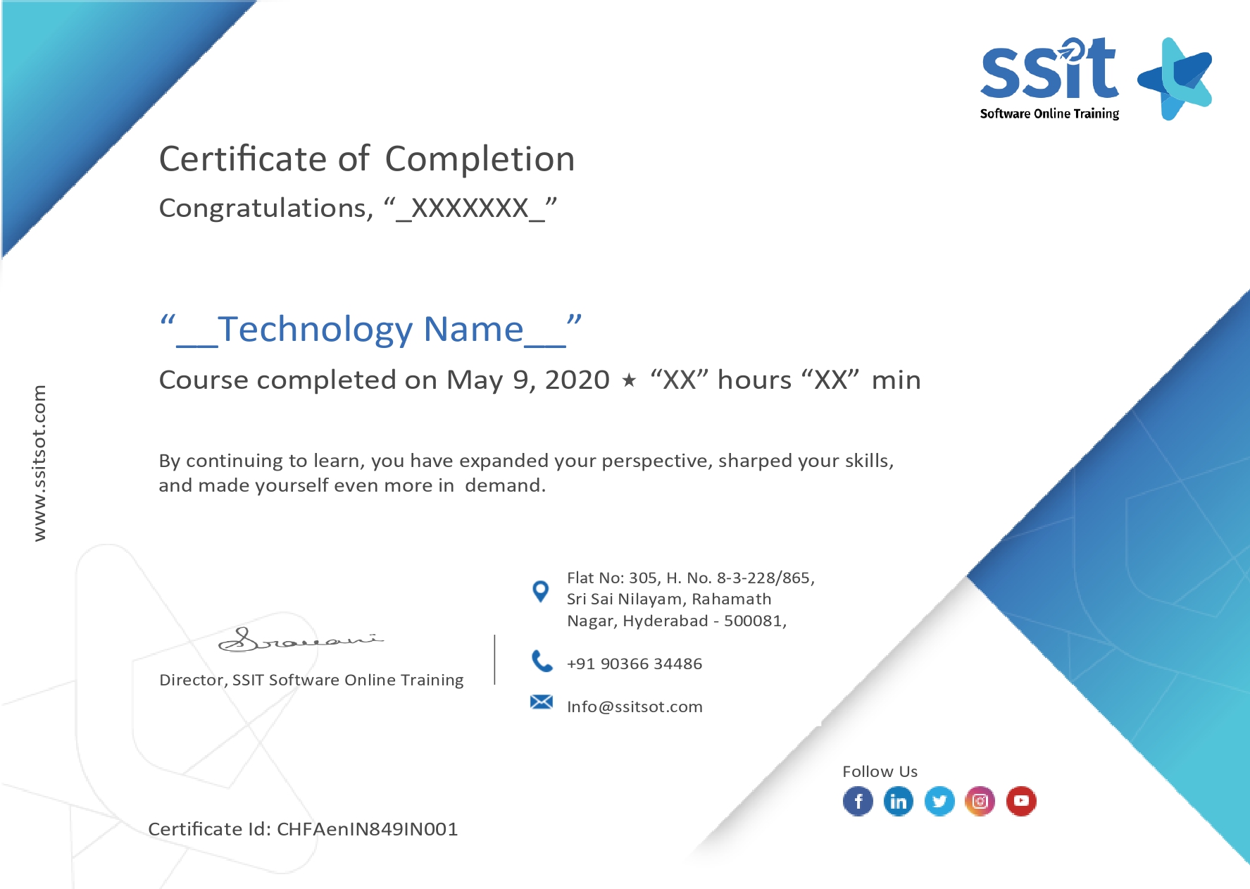 Oracle Admin Training 